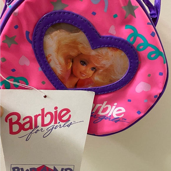 Barbie For Girls 90’s Bag BNWT - Picture 2 of 5